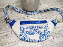 Load image into Gallery viewer, Upcycled Ferris Fanny Pack