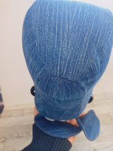 Load image into Gallery viewer, Denim Whale