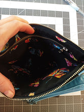 Load image into Gallery viewer, Upcycled Leather Petal Pack Fanny Pack