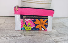 Load image into Gallery viewer, Upcycled Devon Pouch