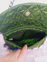Load image into Gallery viewer, Peacock Purse