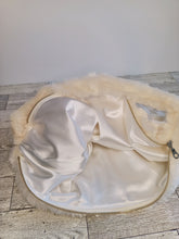 Load image into Gallery viewer, Faux Fur Hobo Bag