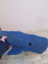 Load image into Gallery viewer, Denim Whale